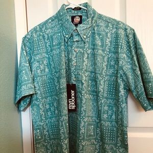 Original Lahaina Reyn Spooner Pullover Aloha Shirt